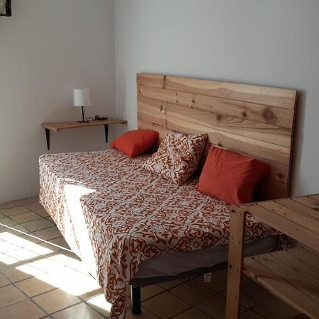Casa Rural Sierra De Huelva Aroche Екстер'єр фото