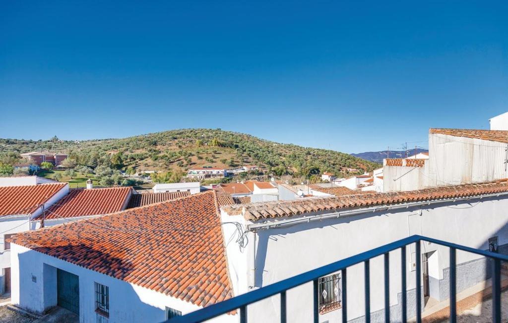 Casa Rural Sierra De Huelva Aroche Екстер'єр фото