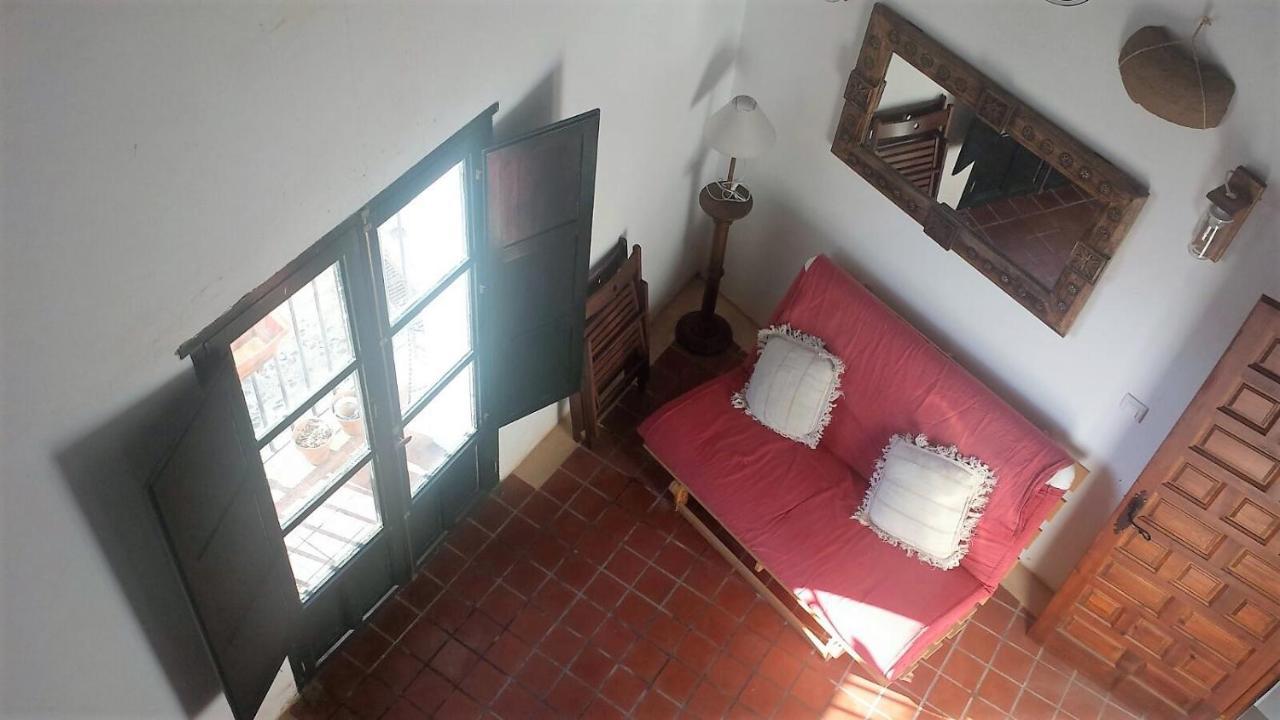 Casa Rural Sierra De Huelva Aroche Екстер'єр фото