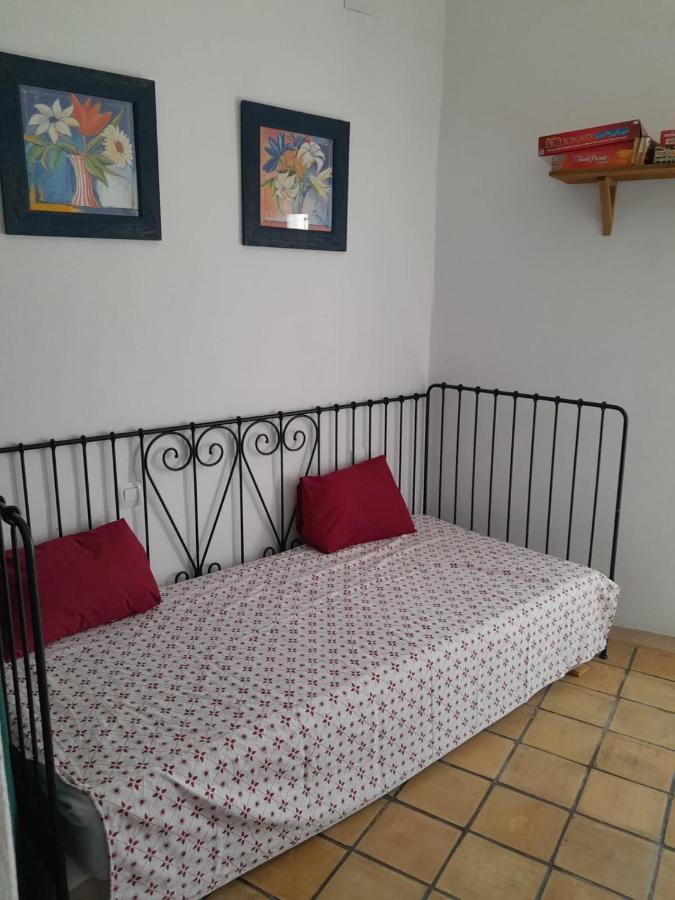 Casa Rural Sierra De Huelva Aroche Екстер'єр фото