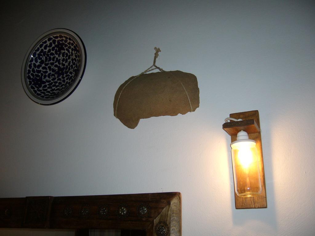 Casa Rural Sierra De Huelva Aroche Екстер'єр фото