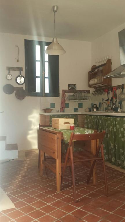 Casa Rural Sierra De Huelva Aroche Екстер'єр фото
